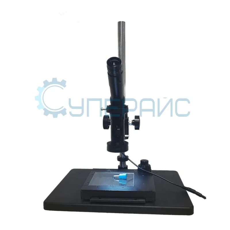 Промышленный микроскоп для пайки плат Weite Vision фото 3