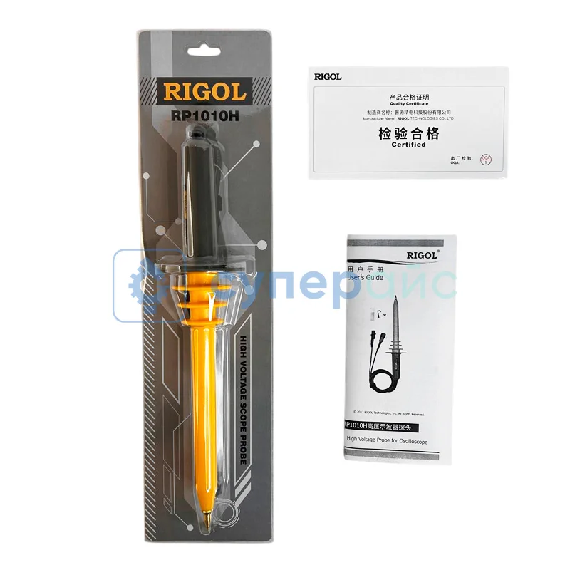 Высоковольтный пробник RIGOL RP1010H фото 1