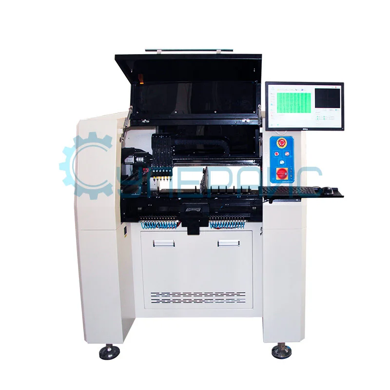 Станок для установки SMD компонентов Zhengbang ZB4050LS фото 1