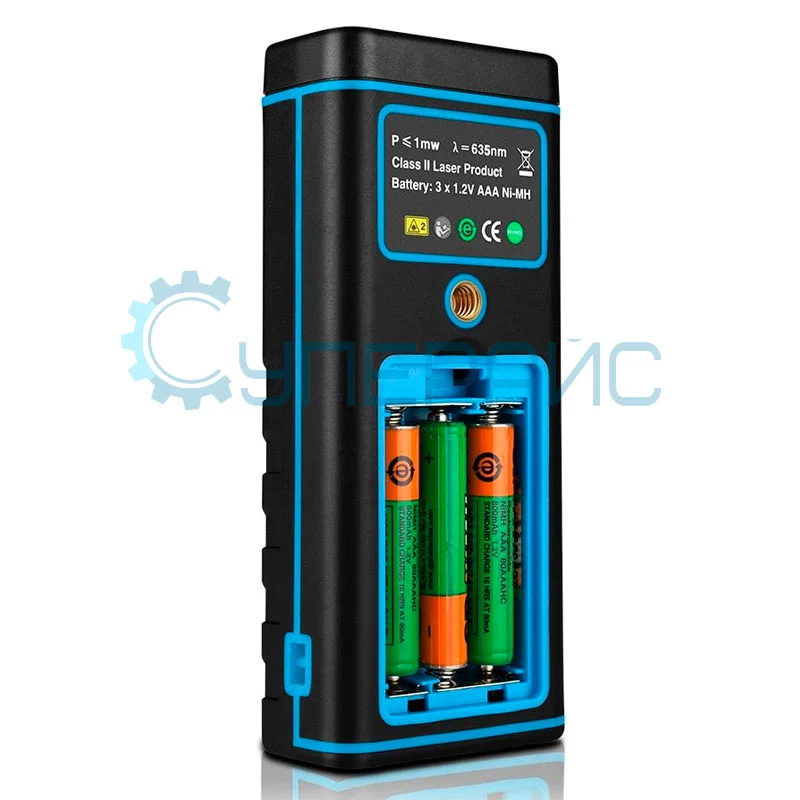 Лазерный дальномер SNDWAY SW-S120 фото 3