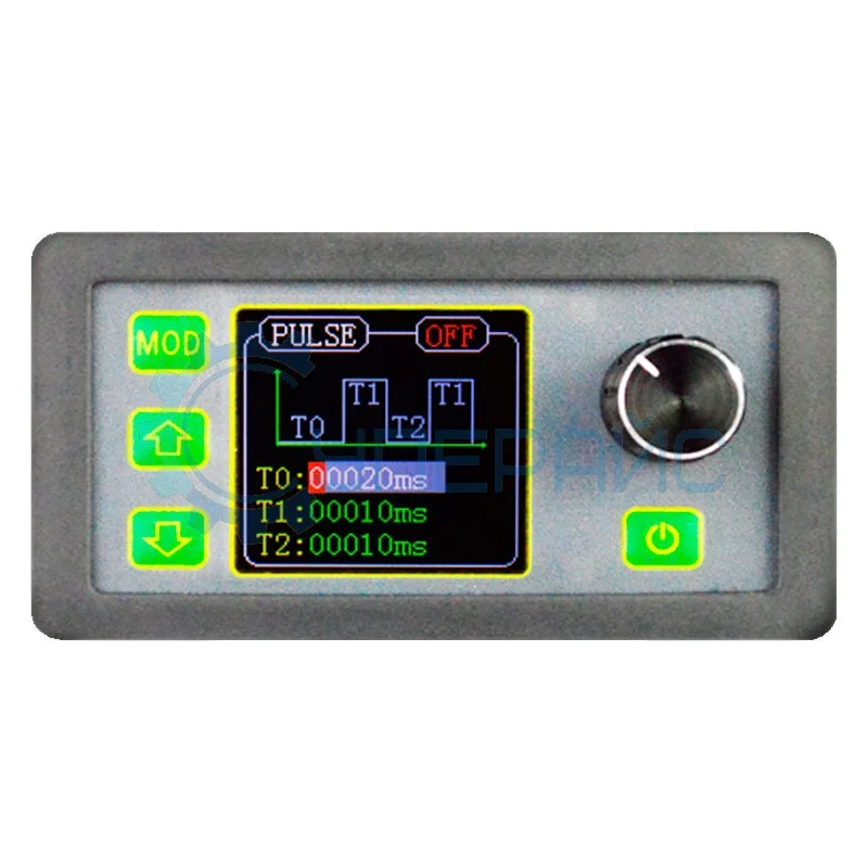 Генератор сигналов FeelTech FY201 с протоколом Modbus фото 1