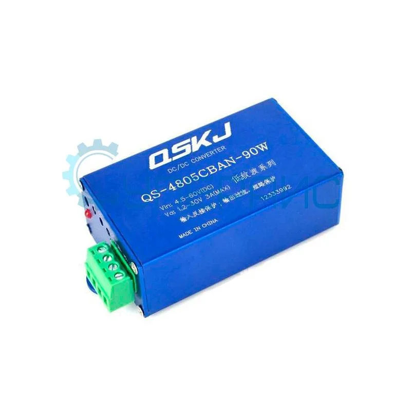 Понижающий DC-DC преобразователь QSKJ QS- 4805CBAN- 90W фото 1