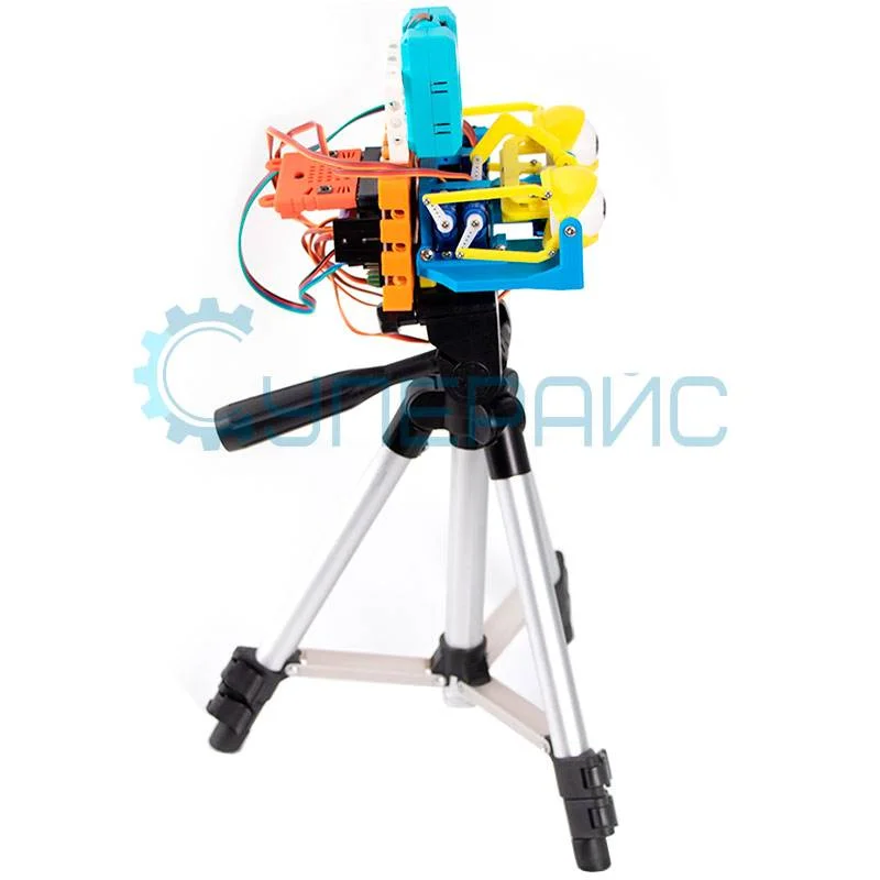 Набор Kittenbot KOI Face Tracking с технологией распознавания лиц фото 1