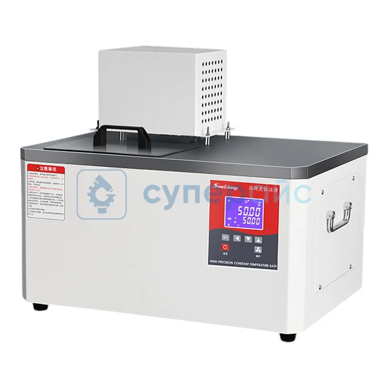 Цифровая лабораторная баня SanLiang SC-10B фото 1