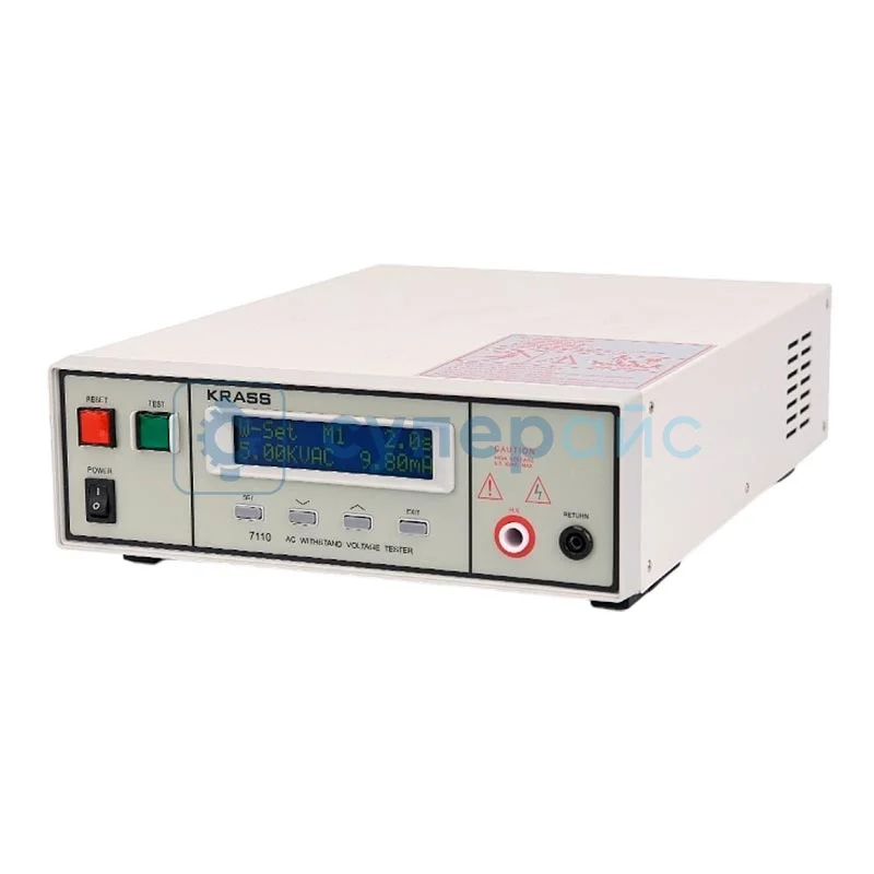 Тестер напряжения переменного тока KRASS 7110 фото 1