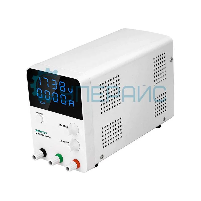 Мини источник питания Wanptek GPS305D (32В, 5.2А) фото 1