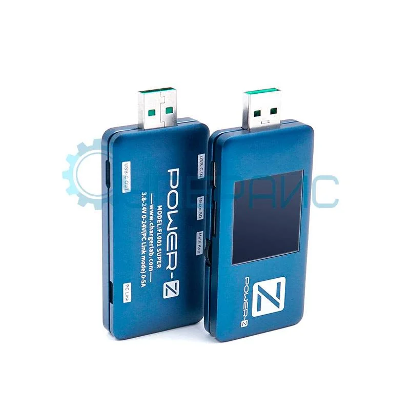 Тестер мощности ChargerLAB Power-Z FL001 SUPER фото 1