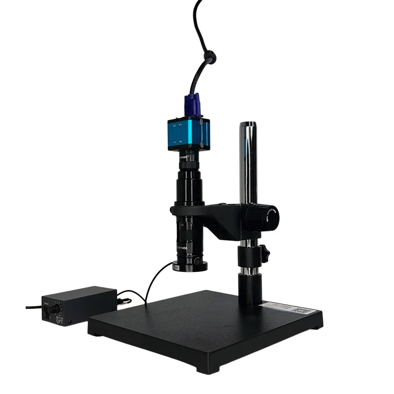 Промышленный микроскоп для пайки Saike Digital SK2700VS фото 2