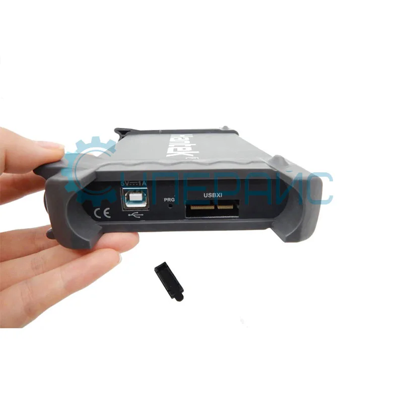 Цифровой осциллограф Hantek 6254BC фото 2