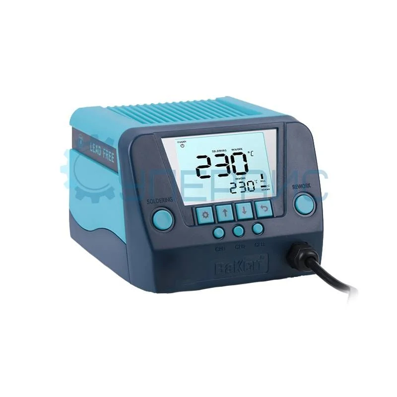 Термовоздушная паяльная станция BAKON BK880 фото 2