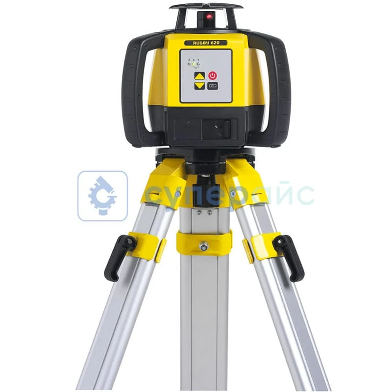 Ротационный нивелир Leica Rugby 620 фото 3