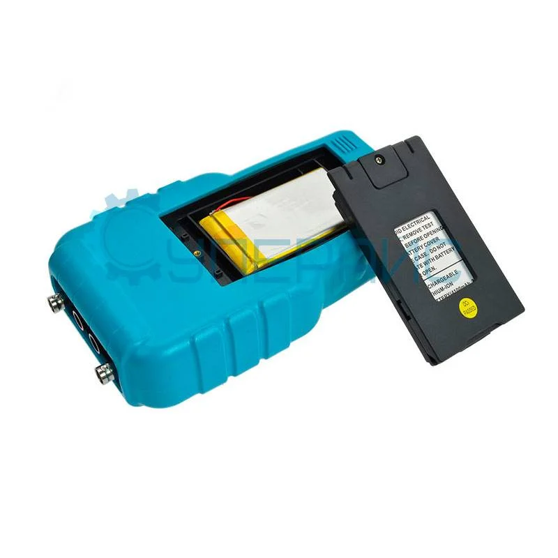 Цифровой портативный осциллограф E-sun Allsun EM115A (1 канал, 50 МГц) фото 3