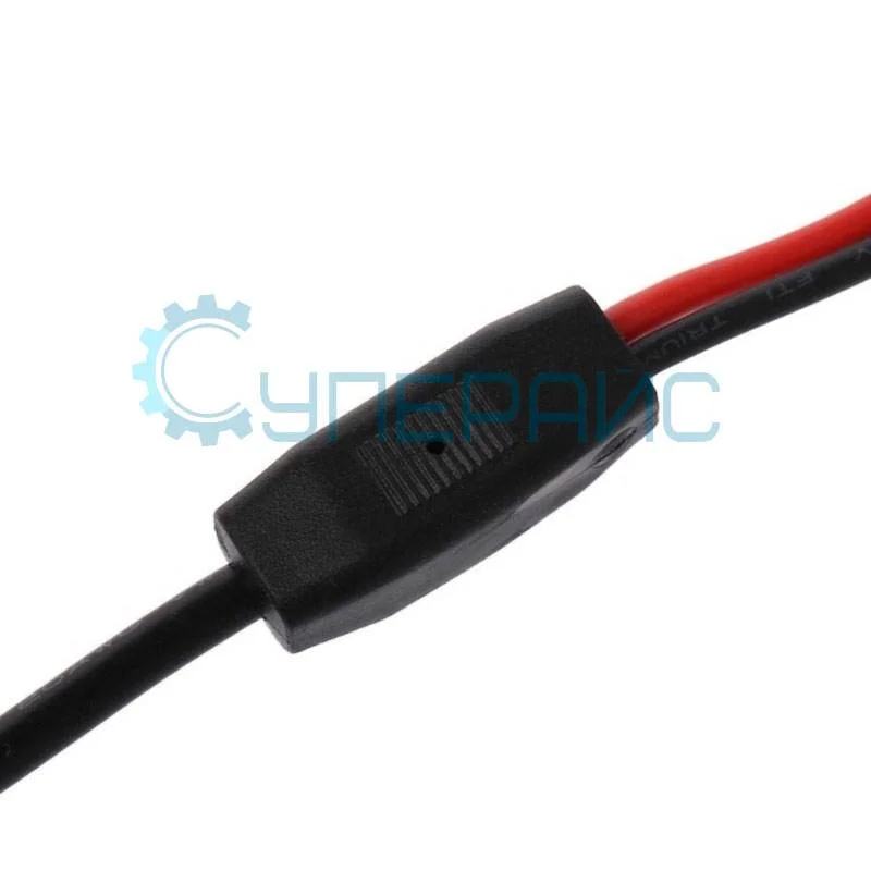 Тестер USB JUWEI Atorch U96 с комплектом USB проводов питания типа крокодил фото 6