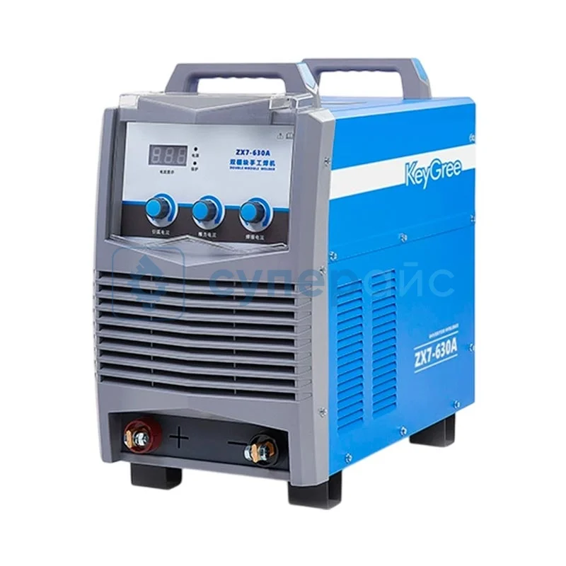 Сварочный аппарат KeyGree ZX7-630A фото 1
