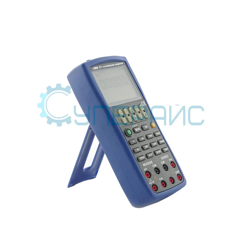 Калибратор сигналов Victor 15+ с функцией имитации фото 2