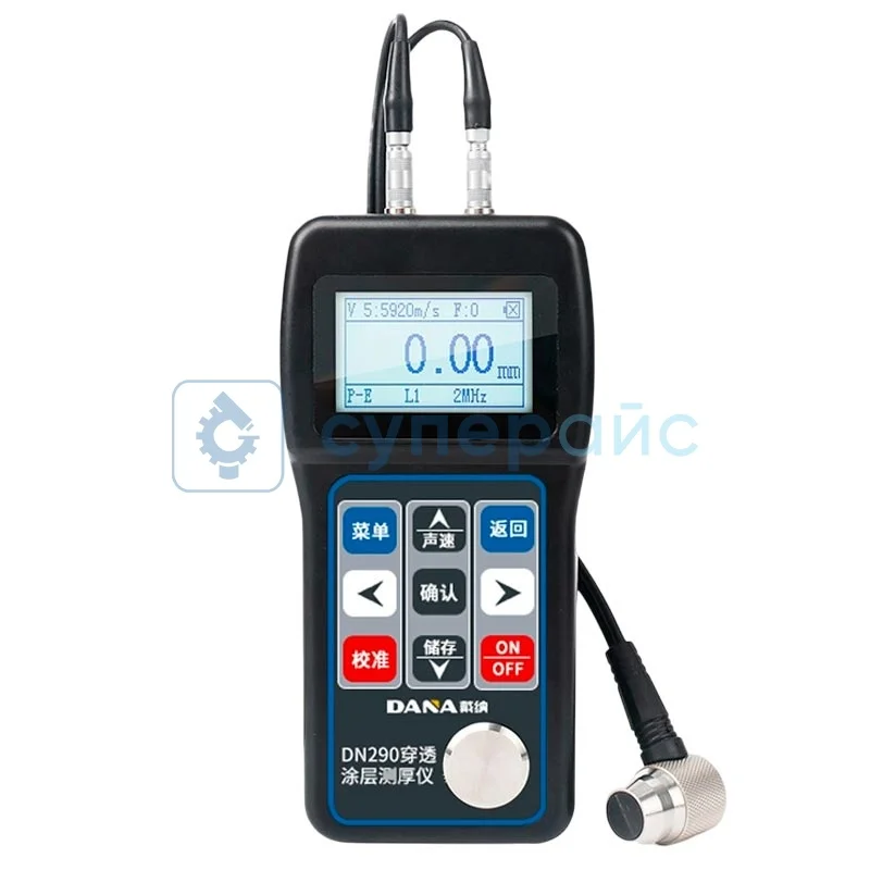 Измеритель толщины DANA DN290 фото 1
