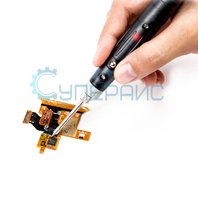 Портативный мини паяльник Baku BA-460 фото 3