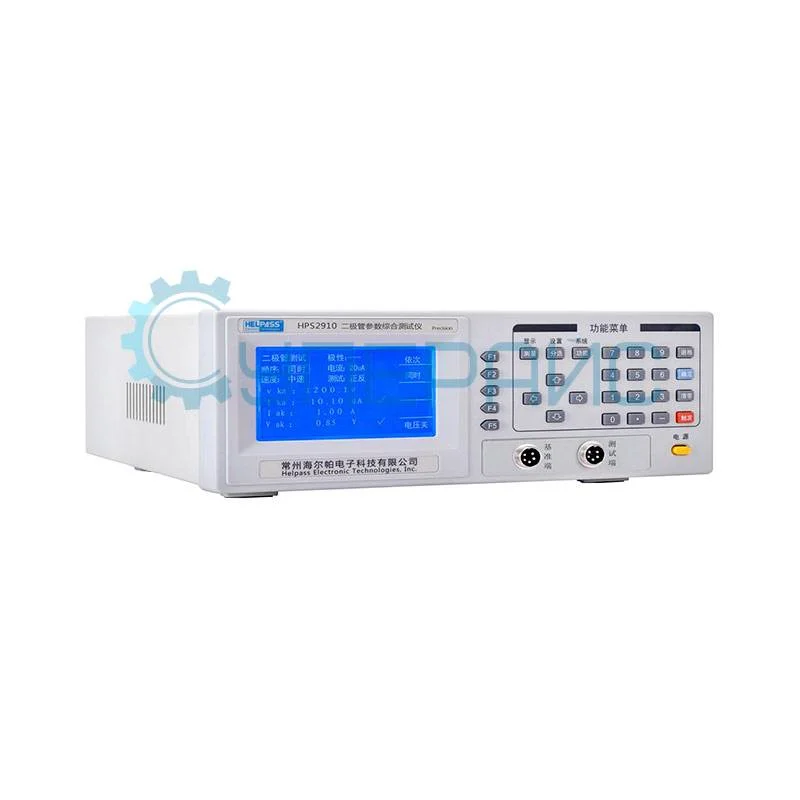 Измеритель параметров полупроводниковых диодов HELPASS HPS2910 фото 2