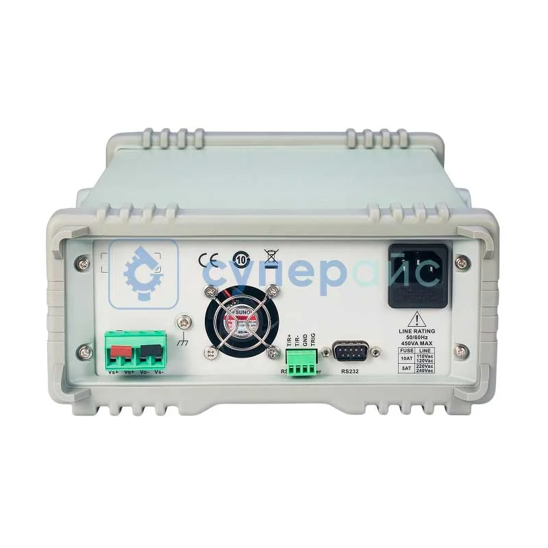 Автоматический источник питания Henghui HCP-1022 (80.5В, 20.5А) фото 3