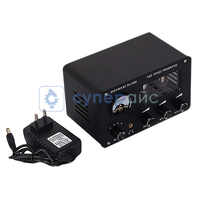 Ламповый усилитель PJ MIAOLAI SA-1000 фото 3