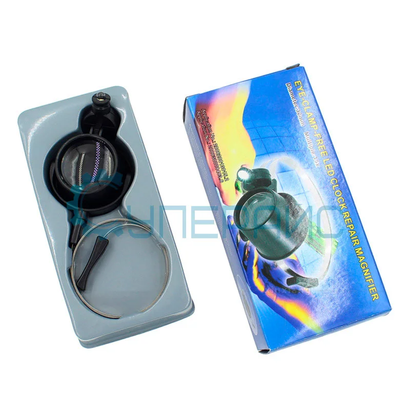 Лупа для ремонта часов Xinxiang 13B-A фото 3