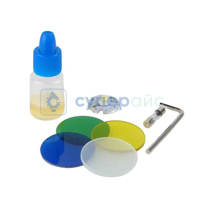 Биологический микроскоп Микромед 2 (вар. 2 LED М) фото 12