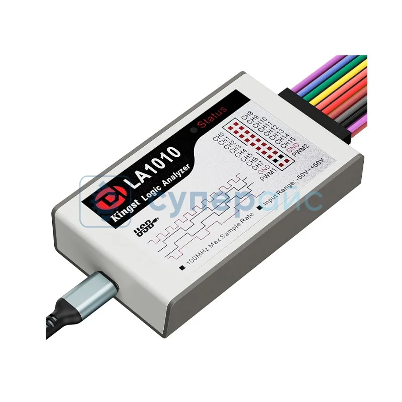 Логический анализатор KINGST LA1010 фото 1