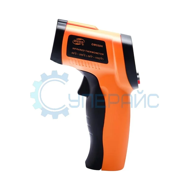 Лазерный пирометр Benetech GM550H фото 1
