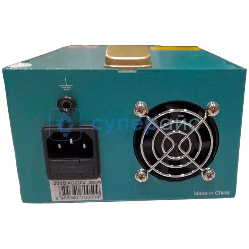 Цифровая паяльная станция CXG XG200S фото 3