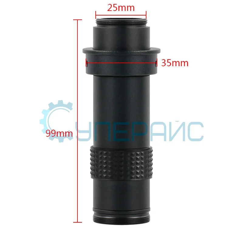 Промышленный микроскоп Eakins KTL-130V14 с камерой 14 Мп фото 5