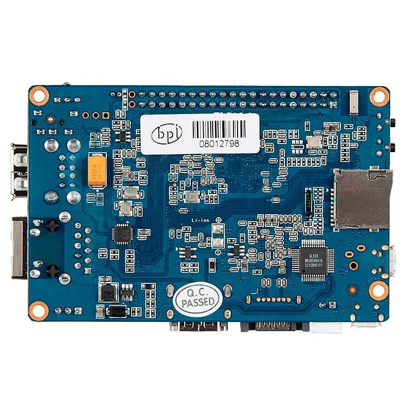 Микрокомпьютер Banana Pi BPI-M3 фото 2