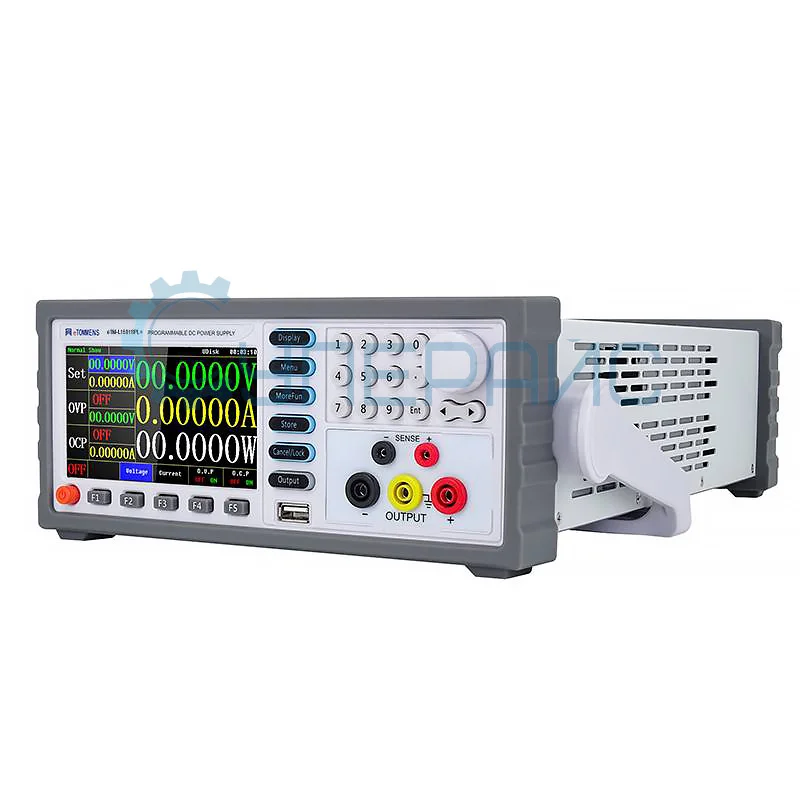 Блок питания постоянного тока eTOMMENS eTM-L1503SPL+ (150В, 3А) фото 1