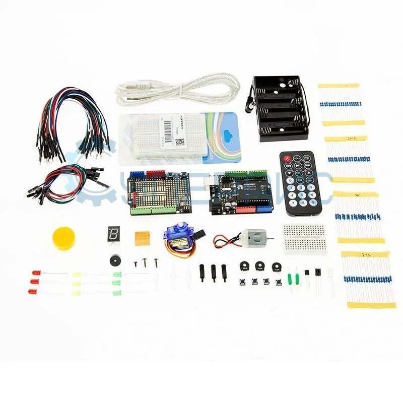 Стартовый набор DFRduino Beginner Kit V3 с 5 уроками фото 2