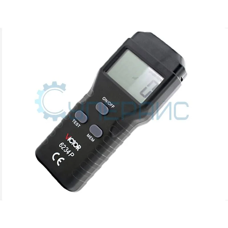 Лазерный тахометр Victor DM6234P фото 1