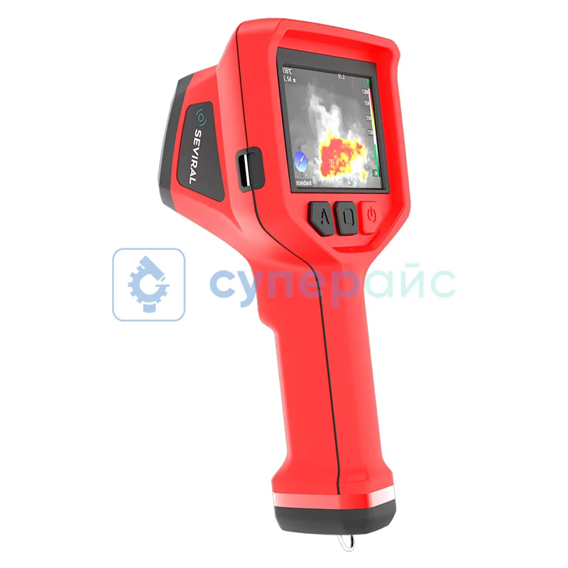 Тепловизор SEVIRAL AV3-Pro фото 3