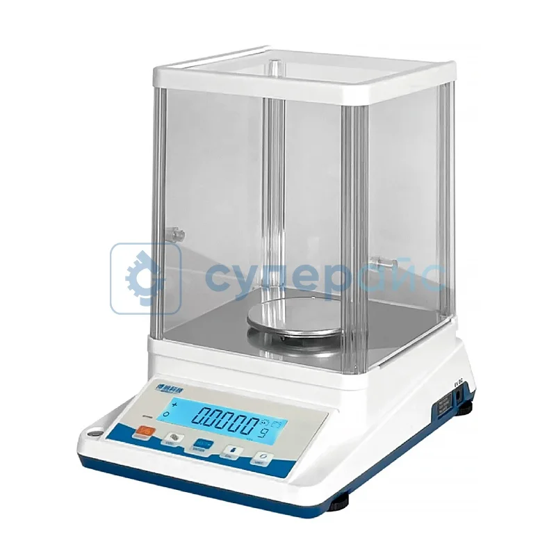 Лабораторно-аналитические весы Bonake Ji JA203 фото 1