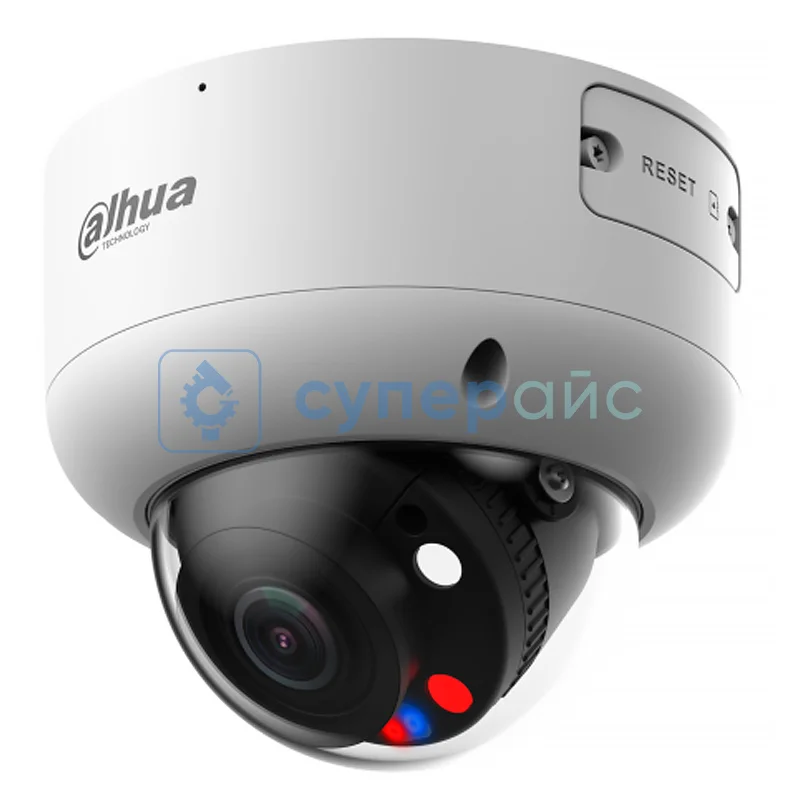 IP-видеокамера Dahua DH-IPC-HDBW3849R1P-ZAS-PV-S5 фото 1