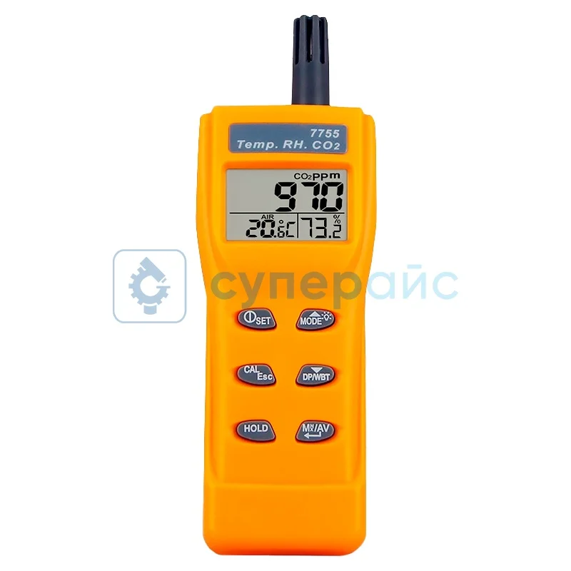 Газоанализатор портативный Hengxin 7755 фото 1
