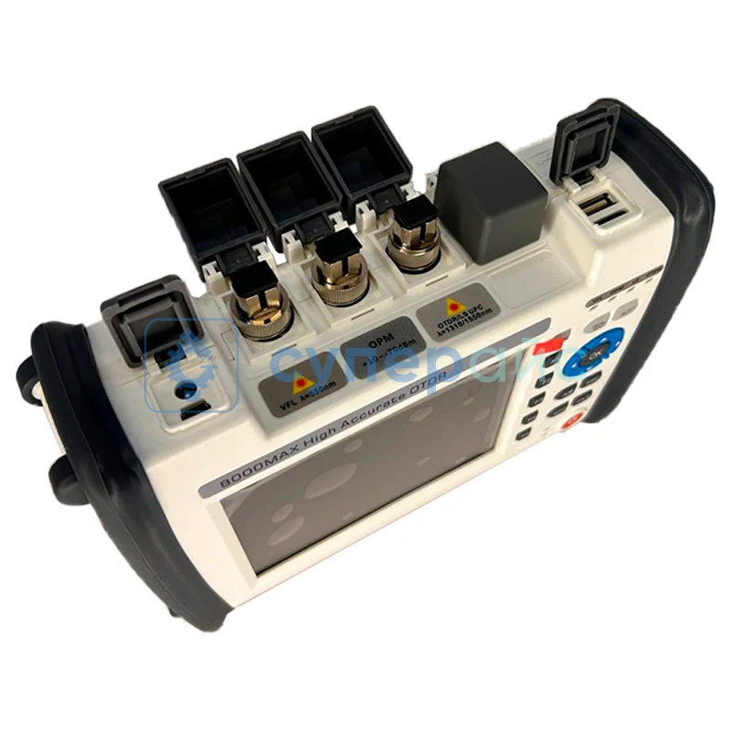 OTDR тестер FirstFiber 8000MAX-S2 фото 2