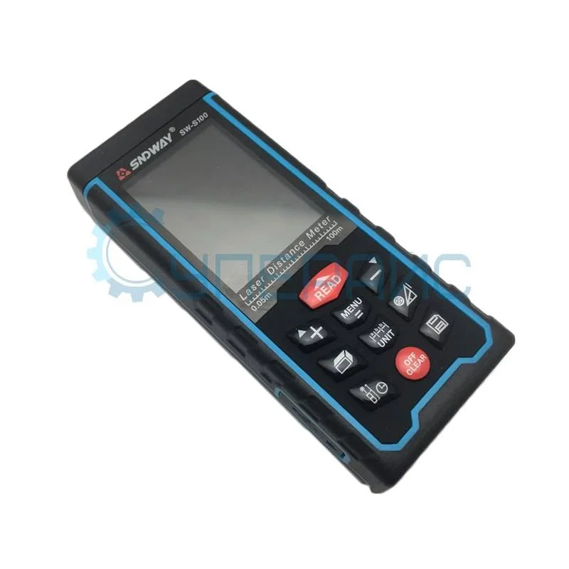 Лазерный дальномер SNDWAY SW-S100 фото 5