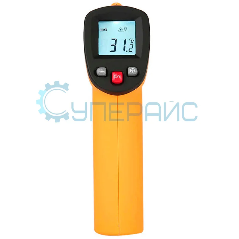 Пирометр Benetech GM550 фото 4