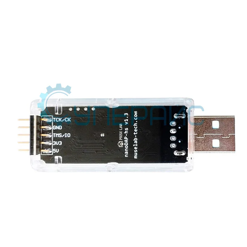 USB программатор Muse Lab DAPLink-HS фото 2