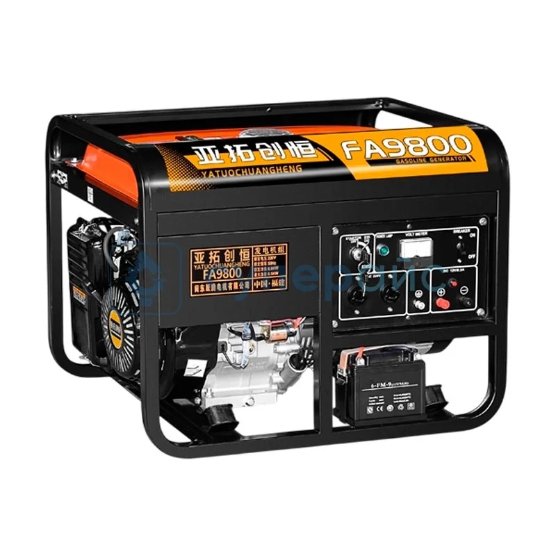 Генератор Alto Chuangheng FA9800 фото 1