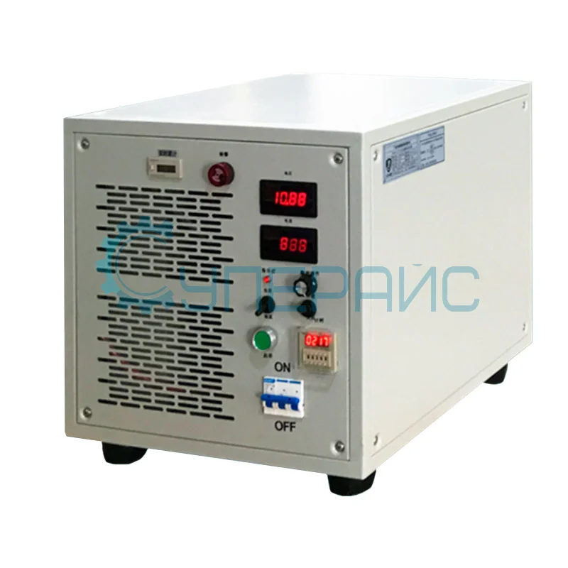 Блок питания постоянного тока Yibenyuan YBN12-1000-12 (12 В, 1000 А, 12 кВт) фото 1