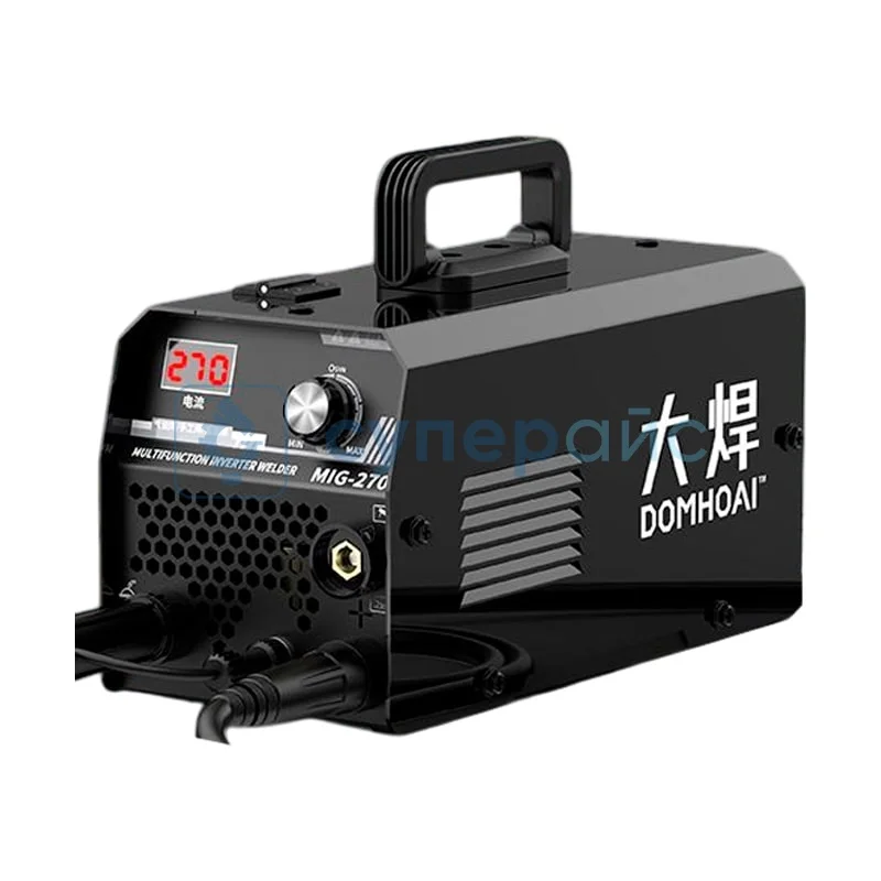 Универсальный аппарат для сварки Domhoai MIG270 фото 1