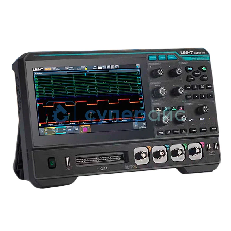 Многофункциональный осциллограф UNI-T MSO1254HD фото 1