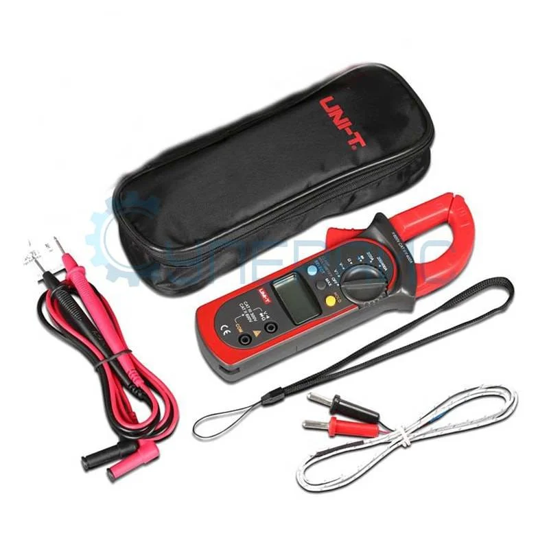 Токоизмерительные клещи UNI-T UT202 фото 9