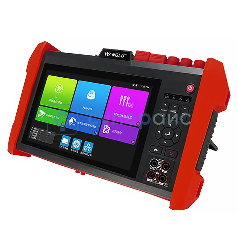 Тестер WANGLU IPC-K15-CLMOVTADHSEFG для видеосистем фото 1