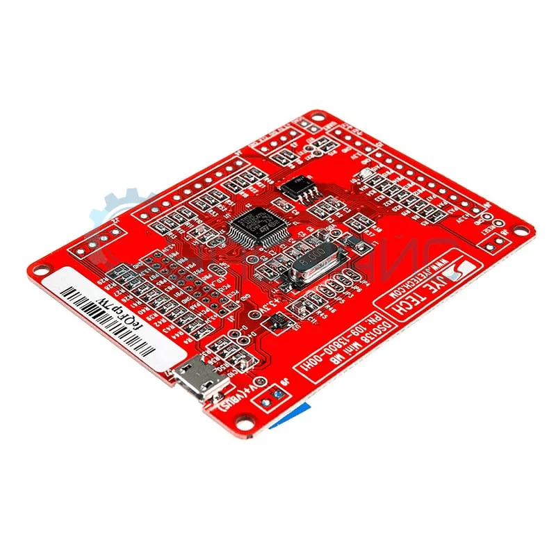 Цифровой осциллограф DSO138 mini (набор для сборки) фото 4