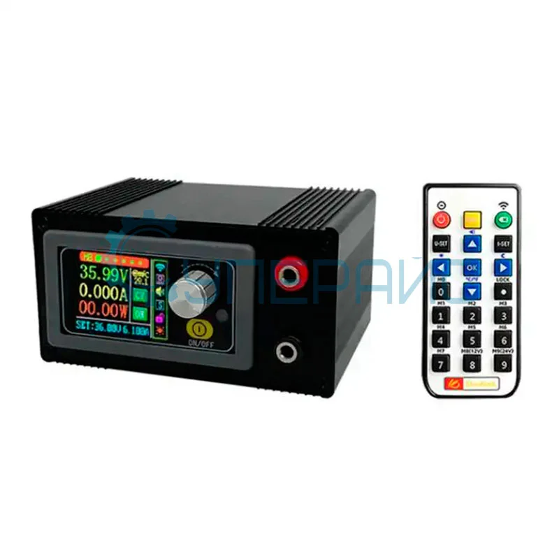 Источник питания понижающий XY5008-W (WiFi) фото 2